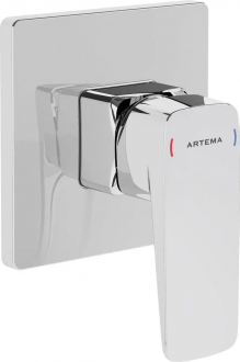Artema Root Square Ankastre A42751 Krom Duş Bataryası kullananlar yorumlar